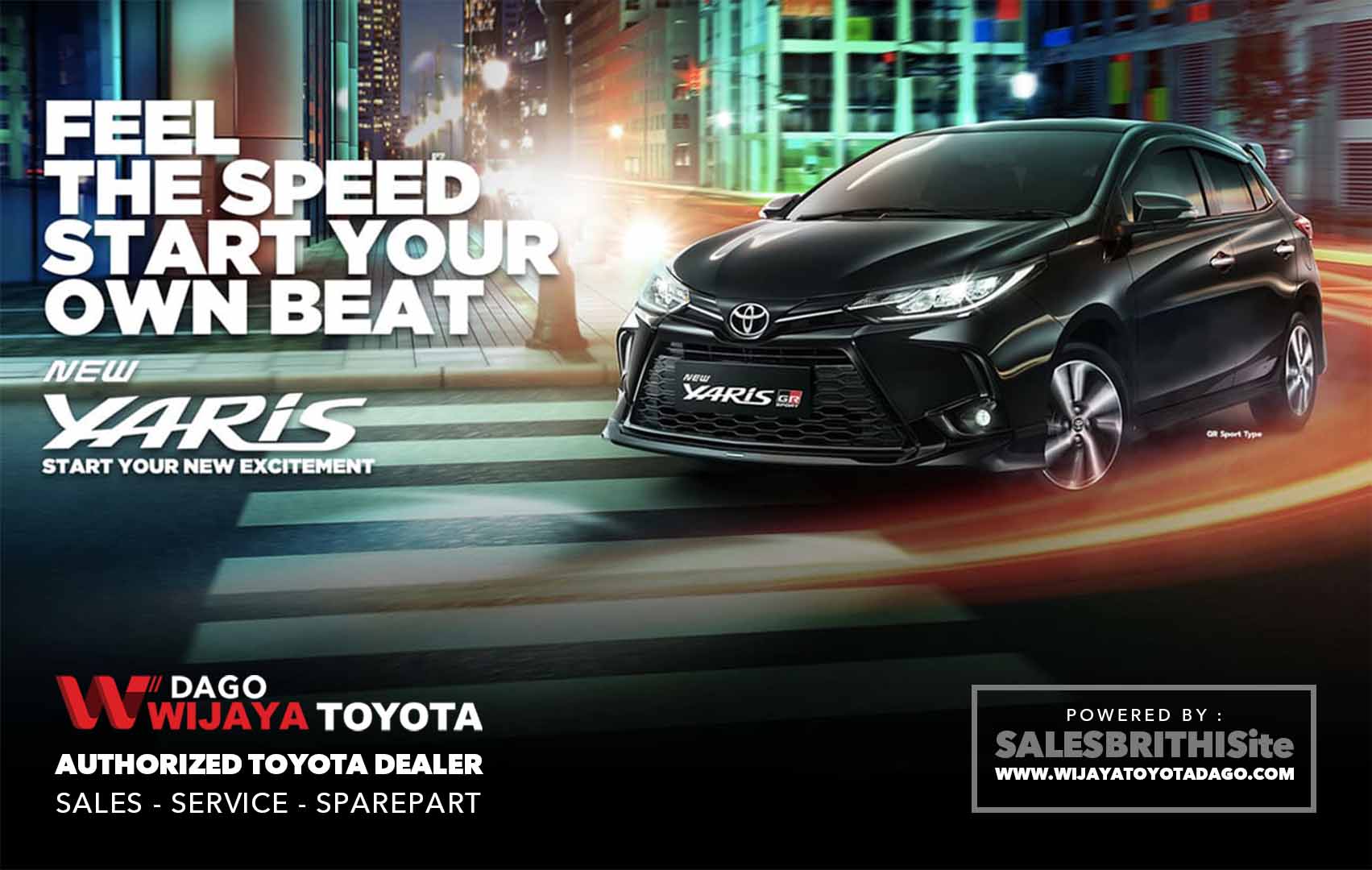 Toyota Yaris Gr Toyota Bandung